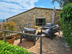 La Terrazza, Cetona, Toscana Cortona